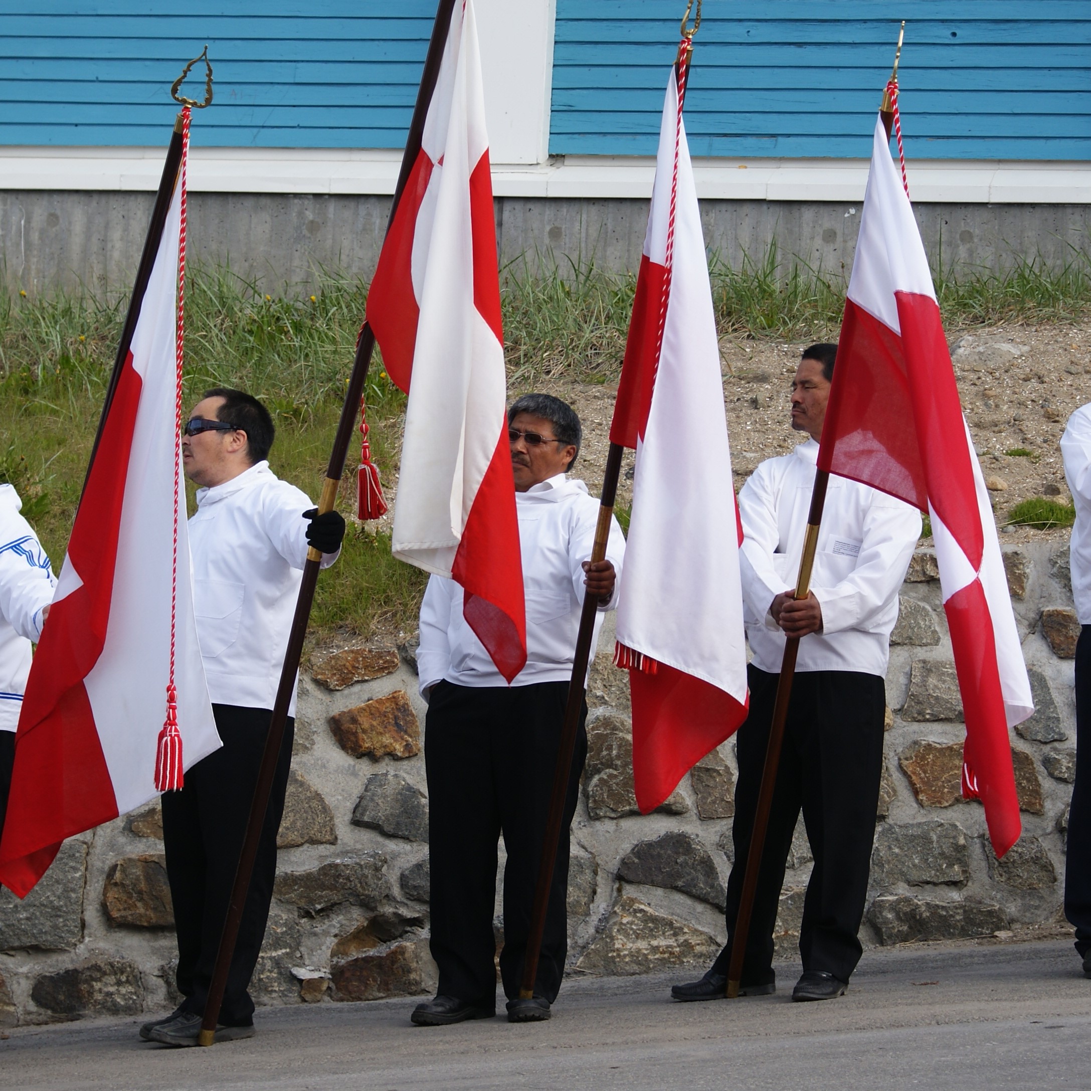 Fejring af Grønlands nationaldag