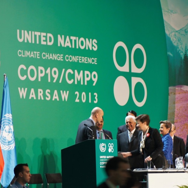     COP21 er det tætteste kloden kommer på at samle ét politisk subjekt for at adressere klimakrisen - og menneskehedens fremtid.
