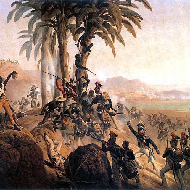 Slaget ved San Domingo