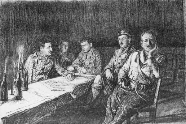 Gordon Highlanders Officers' Mess